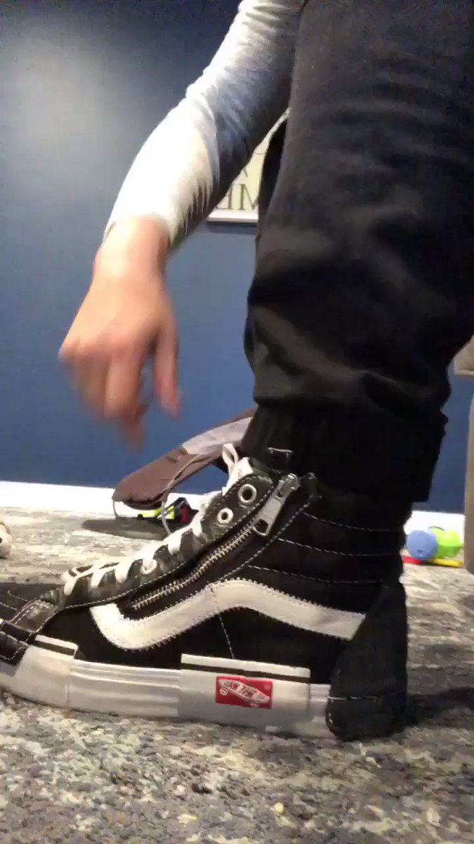 vans authentic custom