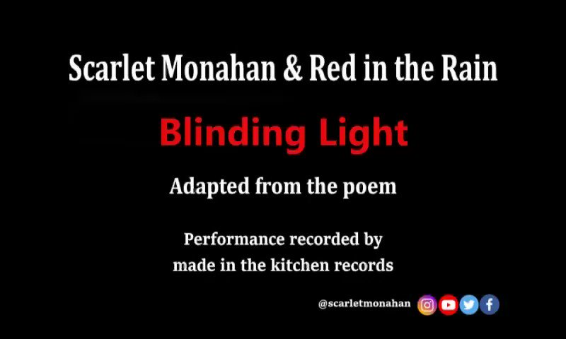 blinding light. #music #art #poetry #lyrics #poetrylyrics #writers #expression #poem #art #spokenword #writers #love #poet #freemusic #Romance 9