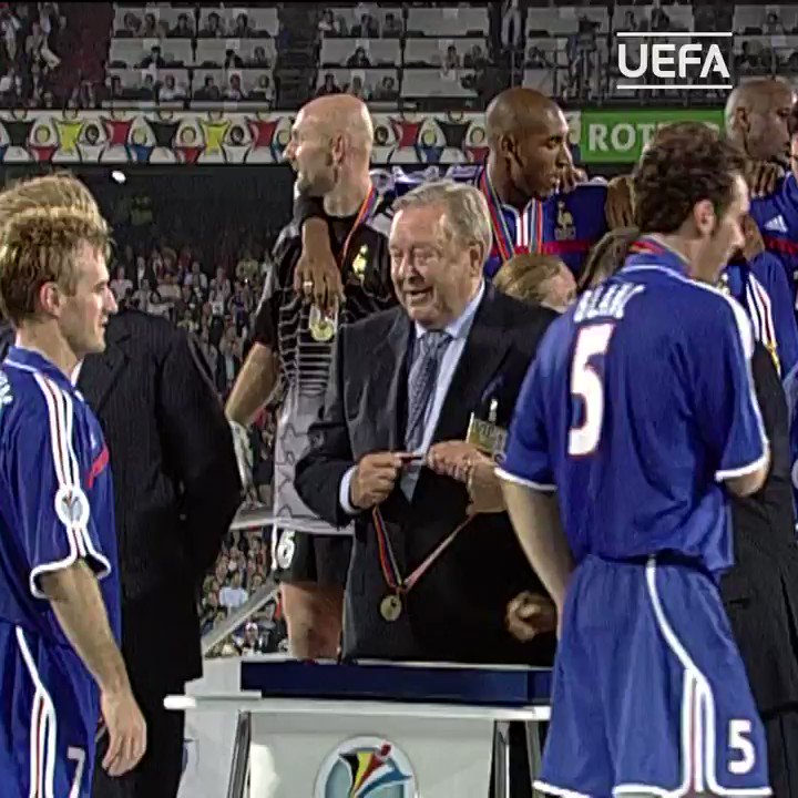   Happy Birthday, Didier Deschamps! Are France favourites to win EURO 2020? 