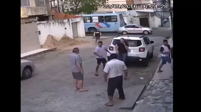 Ele quer fuder com País...