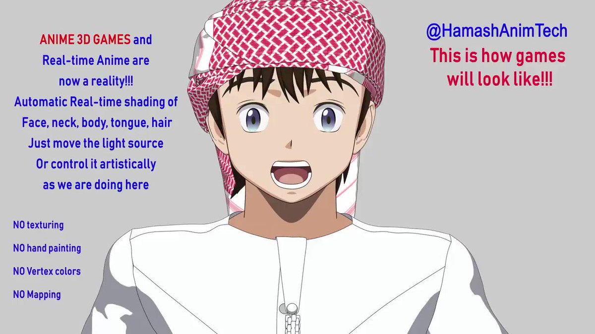 HamashAnimTech on Twitter: HamashAnimTech on Twitter: