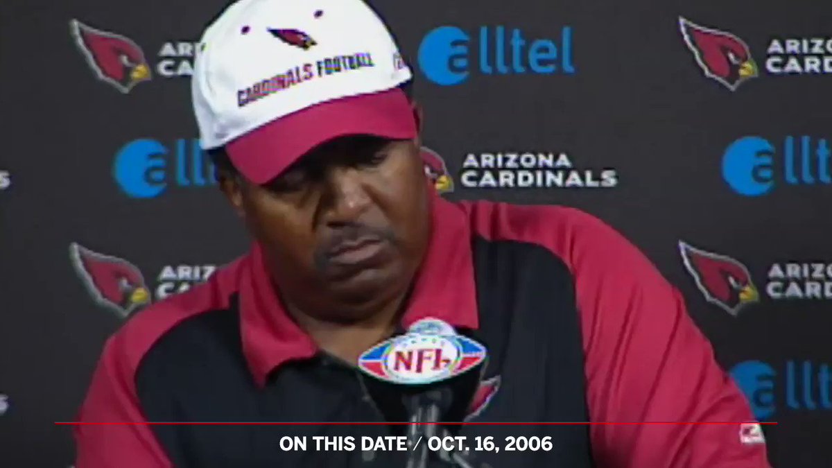 On This Date: 12 years ago today, Denny Green reminded us that the Bears were who we thought they were.