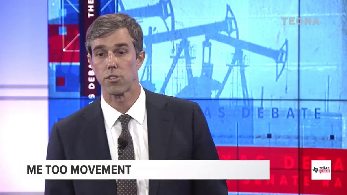 Mark Ruffalo (@MarkRuffalo) on Twitter photo 19/10/2018 13:55:38 America needs more politicians like @BetoORourke, who will be a representative for ALL people in Texas. America needs more politicians like @BetoORourke, who will be a representative for ALL people in Texas.