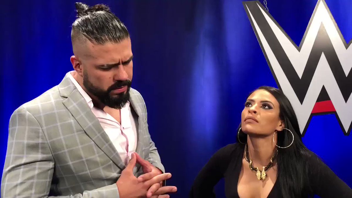 Zelina Vega (@Zelina_VegaWWE) on Twitter photo 2018-10-17 12:09:56 HOW CAN YOU HAVE #SD1000 WITHOUT THE #FUTUREOFSMACKDOWNLIVE?! Can you say taken for granted? TAKEN ADVANTAGE OF? CHEATED?! #SDLive locker room: #elidolo y #lamuñeca are done playing games. We’ve gathered all the info we need & know the strategy we are going with next. #Beware HOW CAN YOU HAVE #SD1000 WITHOUT THE #FUTUREOFSMACKDOWNLIVE?! Can you say taken for granted? TAKEN ADVANTAGE OF? CHEATED?! #SDLive locker room: #elidolo y #lamuñeca are done playing games. We’ve gathered all the info we need & know the strategy we are going with next. #Beware