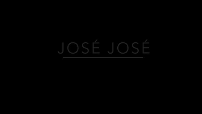 Sepan que estoy muy bien: José José