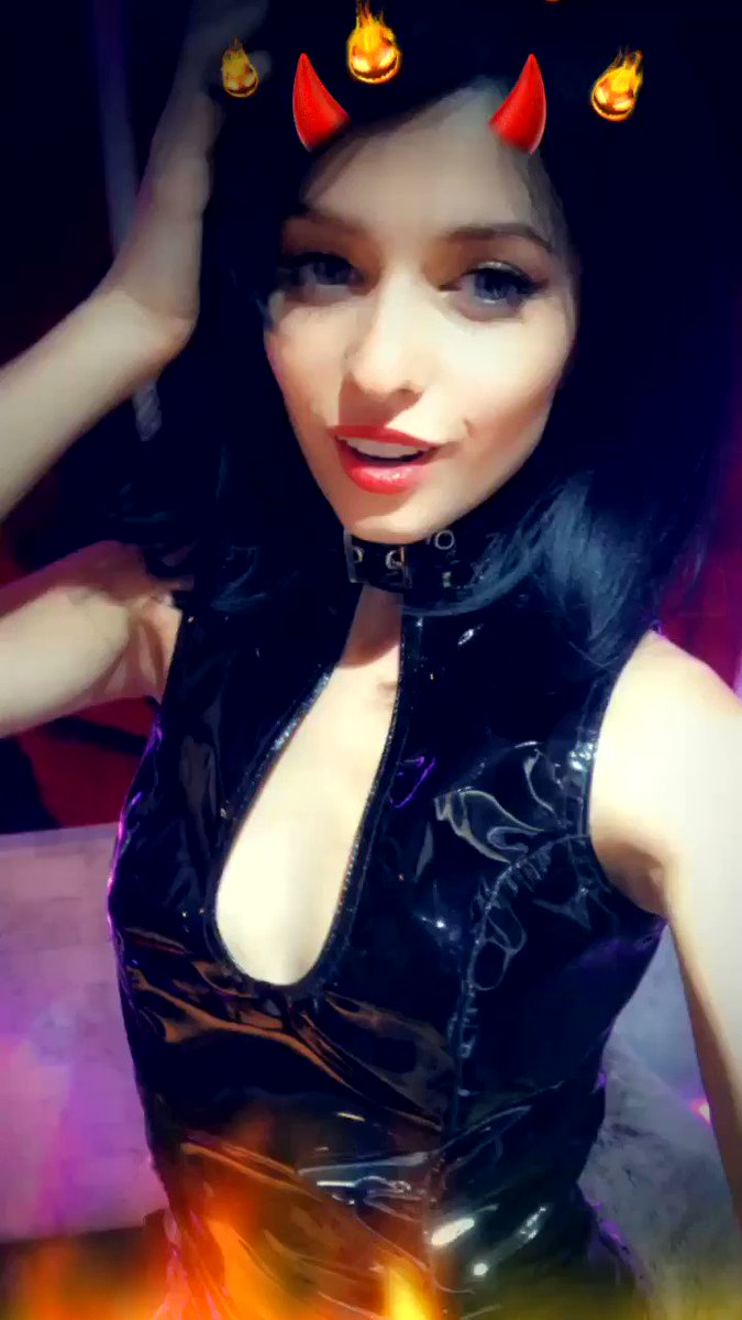 Model - Mistress Angelika CBT