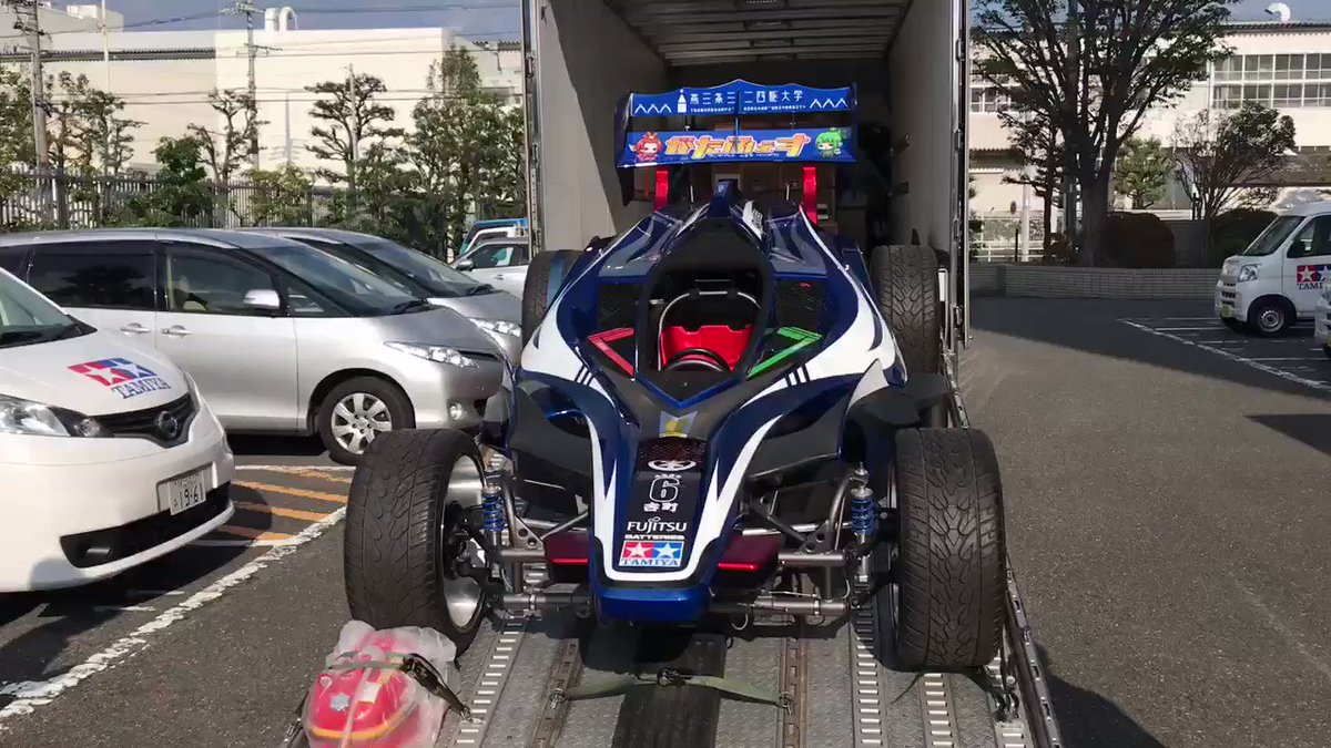 @mini4wd's video Tweet