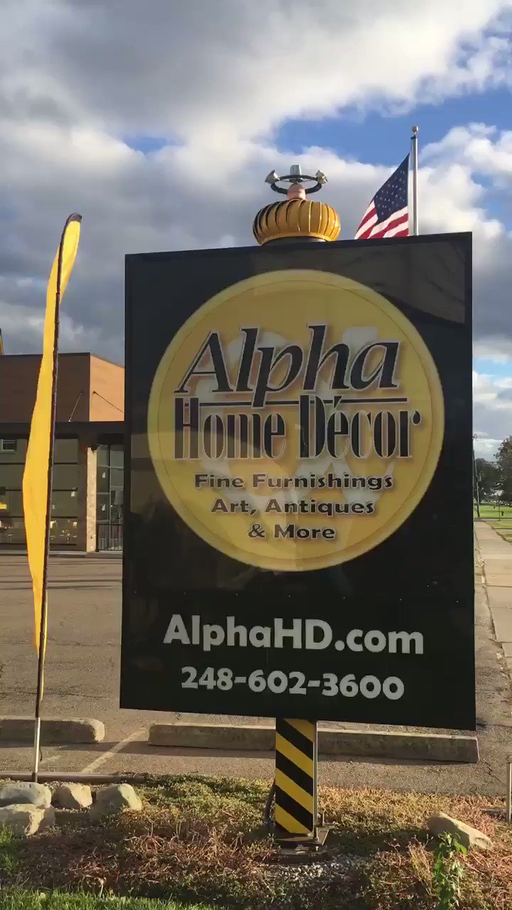 ALPHA HOME DECOR