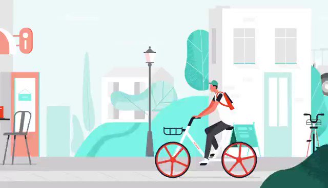 Let's bring cycling back to the city for good, by:
π² Abiding by local laws
π² Being considerate of others
π² Actively setting the standard
π² Making sure to #ParkItRight
Join the #MobikeMovement: https://t.co/WKCOGzEedB https://t.co/hB4vszIiU1