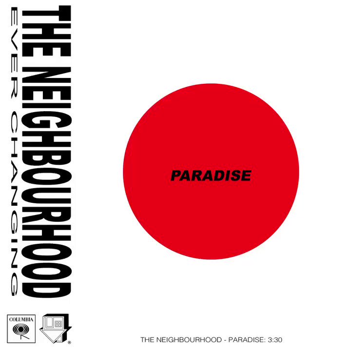 The Neighbourhood - Paradise (Video) 