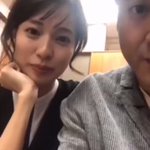 ムロツヨシと戸田恵梨香のインスタライブがたまらん件可愛いし癒されるよー!