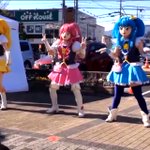 こんなプリキュアショー初めて見たw中身が気になるw