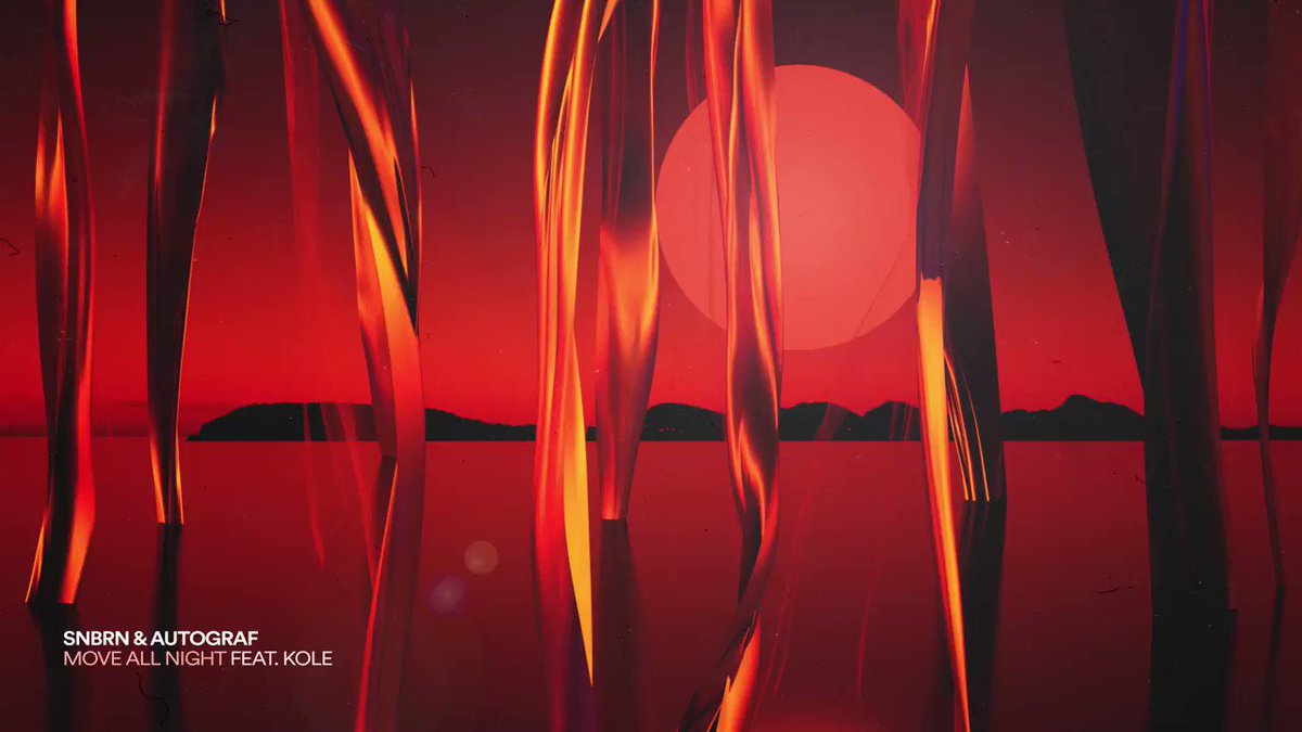 S̶N̶B̶R̶N̶ (@SNBRNMUSIC) on Twitter photo 2018-10-19 17:24:16 SNBRN X AUTOGRAF IS FINALLY HERE ffm.to/moveallnight SNBRN X AUTOGRAF IS FINALLY HERE ffm.to/moveallnight