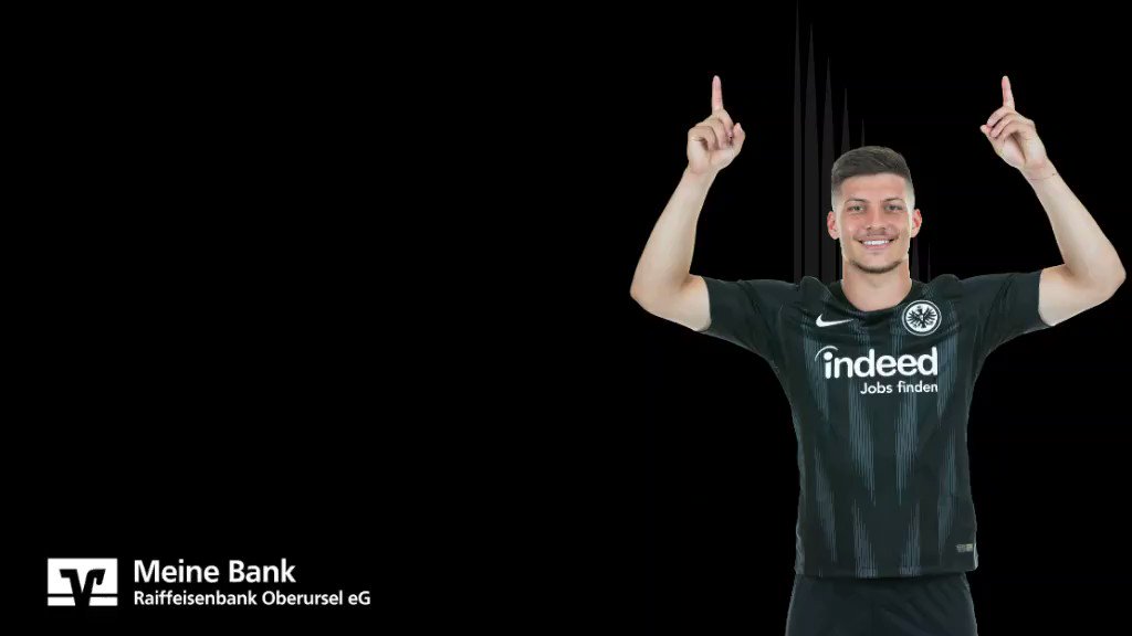 Eintracht Frankfurt Vs Fortuna Dusseldorf Bundesliga 2018 2019