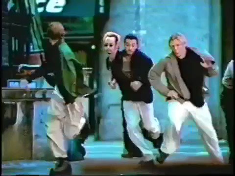 Backstreet Boys (@backstreetboys) on Twitter photo 2018-10-19 22:00:25 Who remembers this Sears ad for the Millennium tour?! #FBF Who remembers this Sears ad for the Millennium tour?! #FBF