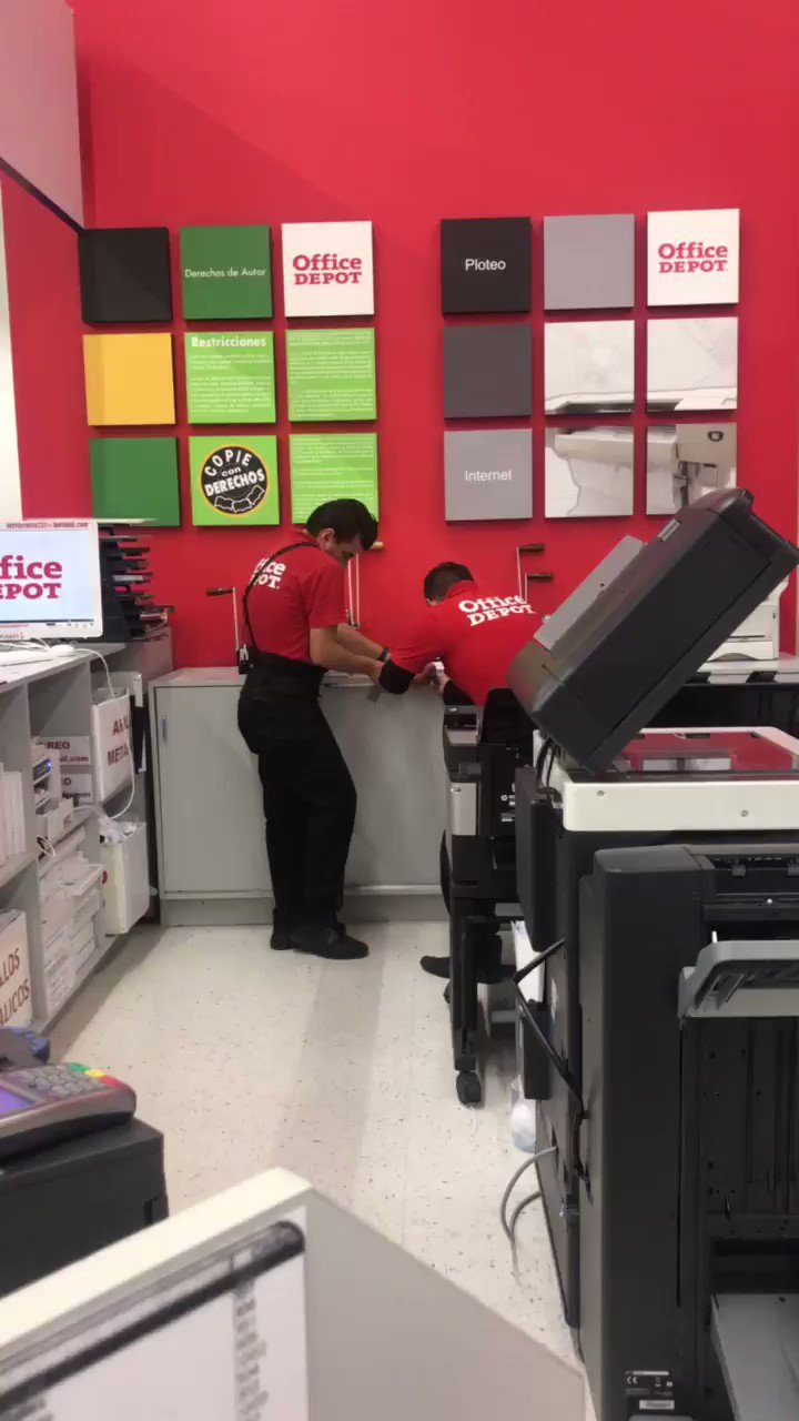 Office Depot México on Twitter: 