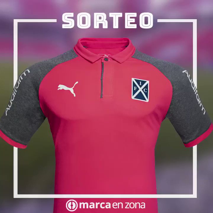 ¡Nuevo sorteo!
Gracias a @PUMAArgentina, sorteamos la camiseta especial que usará Independiente en apoyo al #DiaContraelCancerdeMama
Para participar:
- Seguir a @MarcaEnZona
- Hacer RT
#OctubreRosa
#OrgulloNacional