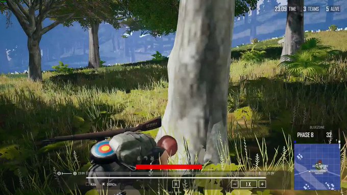 Craziest win yet in #PUBG #ThisIsBattleRoyale @PLAYERUNKNOWN @PUBG @Devilchildpaul https://t.co/mg5n<a href="/tag/pubg"class="tags">#PUBG</a><a href="/tag/thisisbattleroyale"class="tags">#ThisIsBattleRoyale</a>