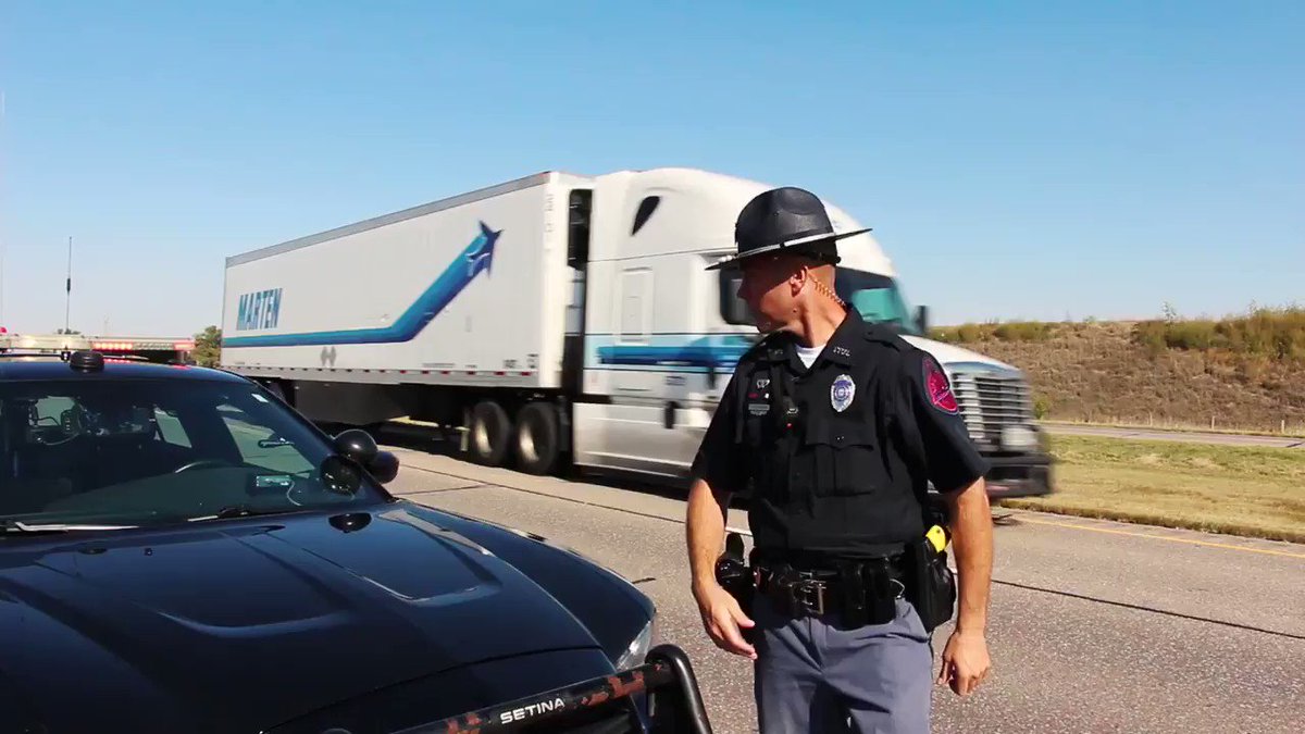 Save a life #MoveOverSlowDown. Our law enforcement, first responders & maintenance/construction teams work everyday to keep our roads safe #MoveOver to keep them safe! #NationalMoveOverDay
