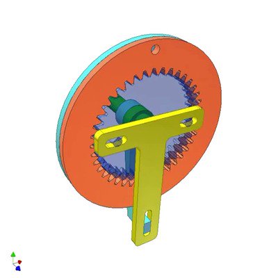 Planetary Reduction Gear