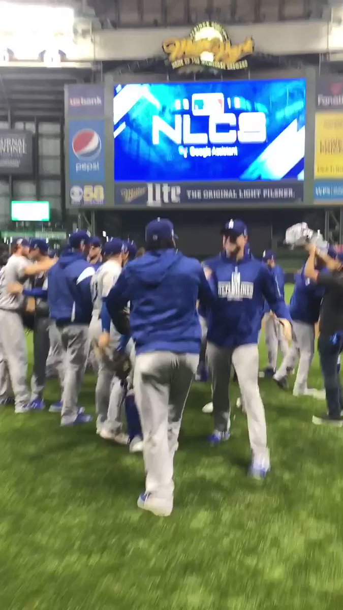 NEXT STOP: #WorldSeries!