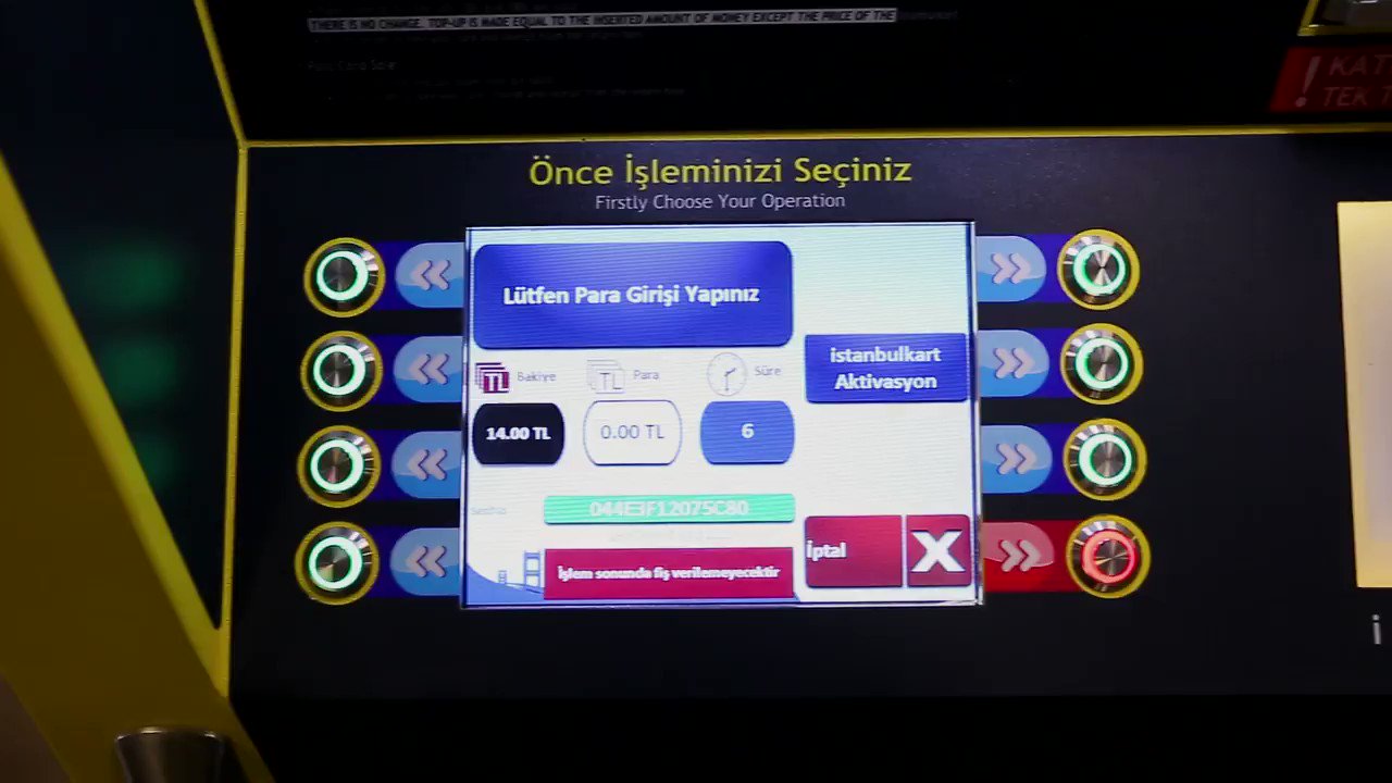 istanbulkart on twitter biletmatikten istanbulkartiniza dolum yapmak cok kolay ibb belbim biletmatik istanbulkart https t co r121vlcpz1 twitter
