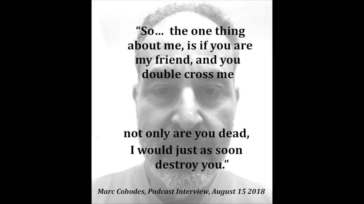 Dumpster Fire on Twitter "I obsess about the death threats I received