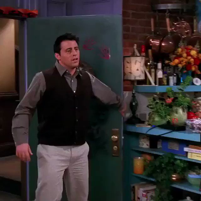 “I’m Chandler” 😂👌🏼