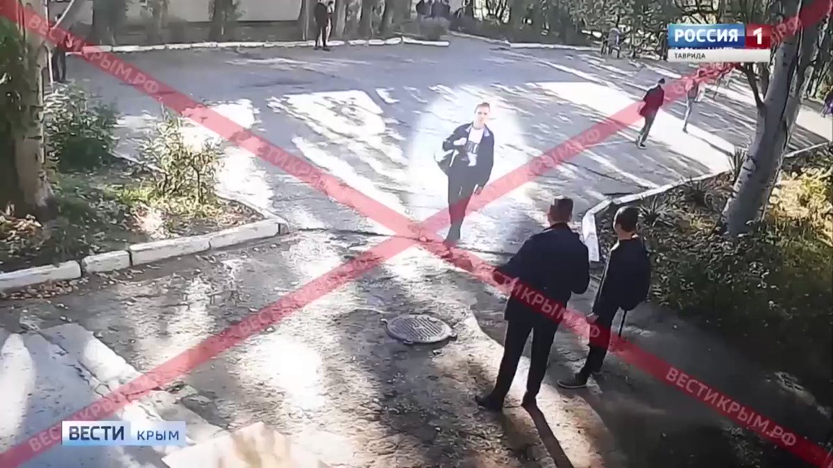 «Керченский стрелок» Владислав Росляко