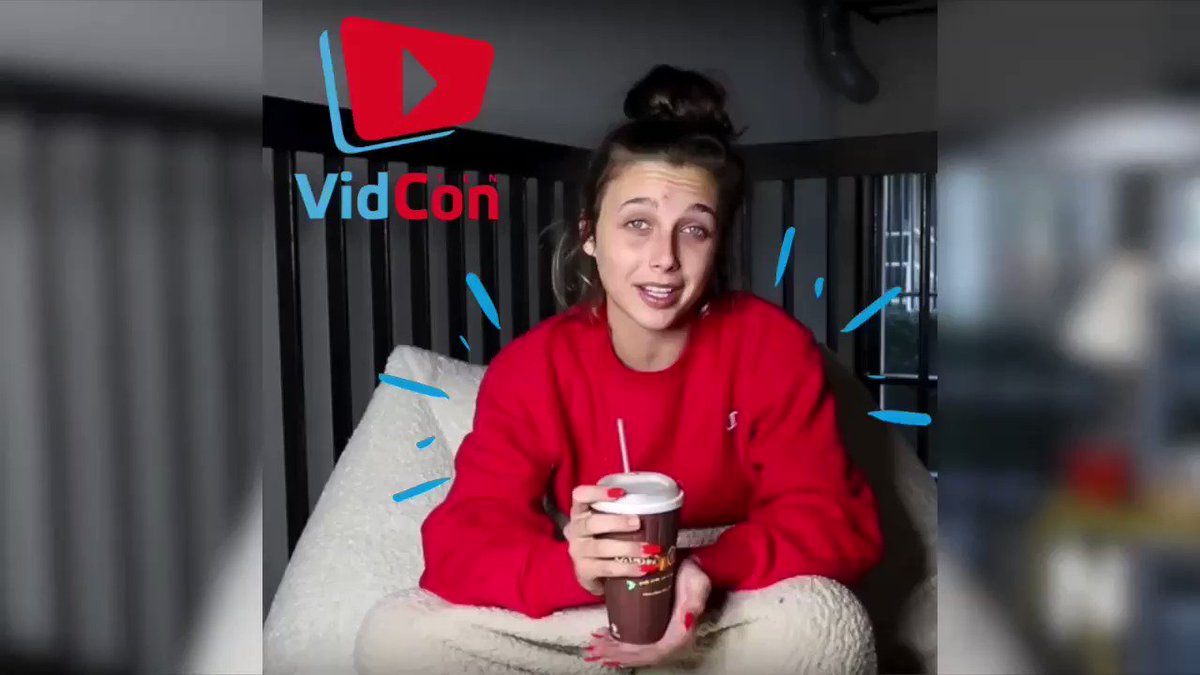 VidCon (@VidCon) on Twitter photo 2018-10-23 18:19:45 We’re so excited to have these Featured Creators and many more at #VidConUS! We’ll also be inviting back some Founding Featured Creators for this special 10 Year Anniversary 🙌 Check out the full list here: vidcon.com/featured-creat… We’re so excited to have these Featured Creators and many more at #VidConUS! We’ll also be inviting back some Founding Featured Creators for this special 10 Year Anniversary 🙌 Check out the full list here: vidcon.com/featured-creat…