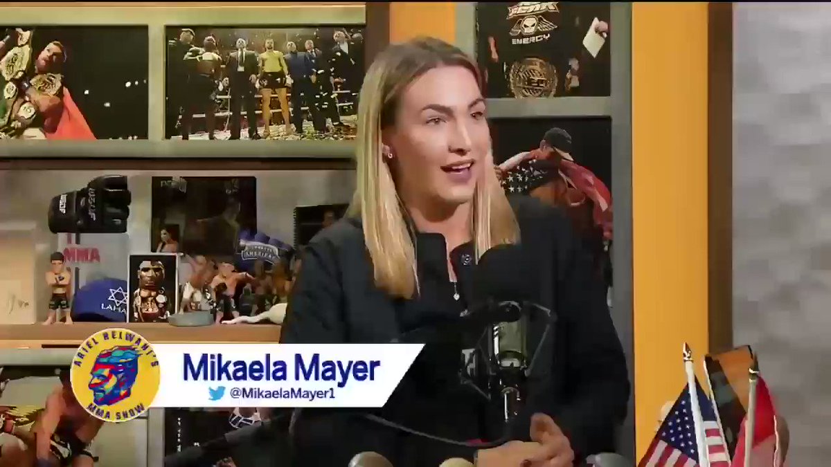 Ariel helwani mma show twitter Ariel helwani mma show twitter