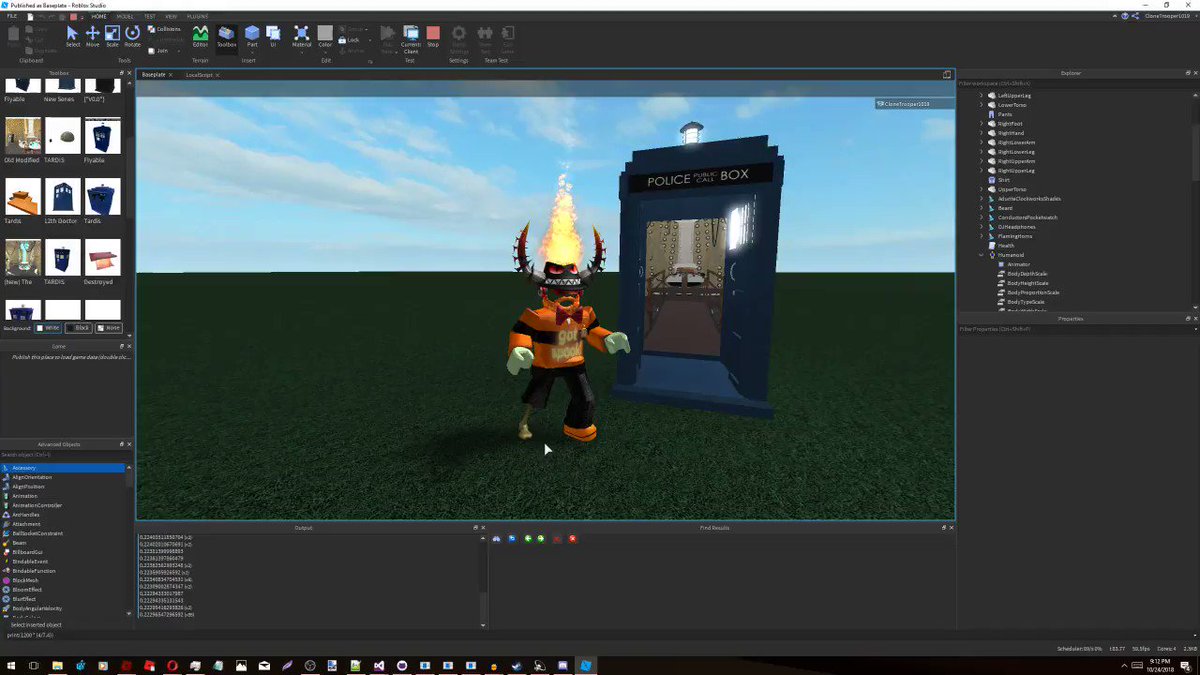Roblox Pro Tardis - 2 Free Roblox Accounts Roblox Pro Tardis - 2 Free Roblox Accounts -