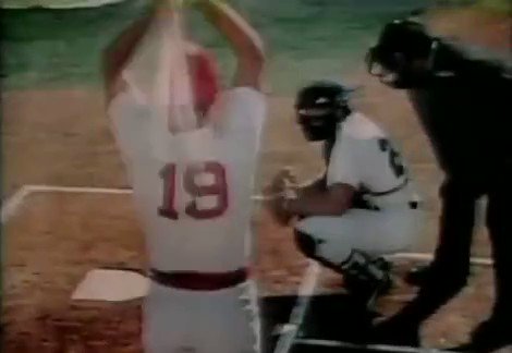Happy 68th birthday to Fred Lynn: Rookie of the Year, MVP, and an Aqua Velva man. 