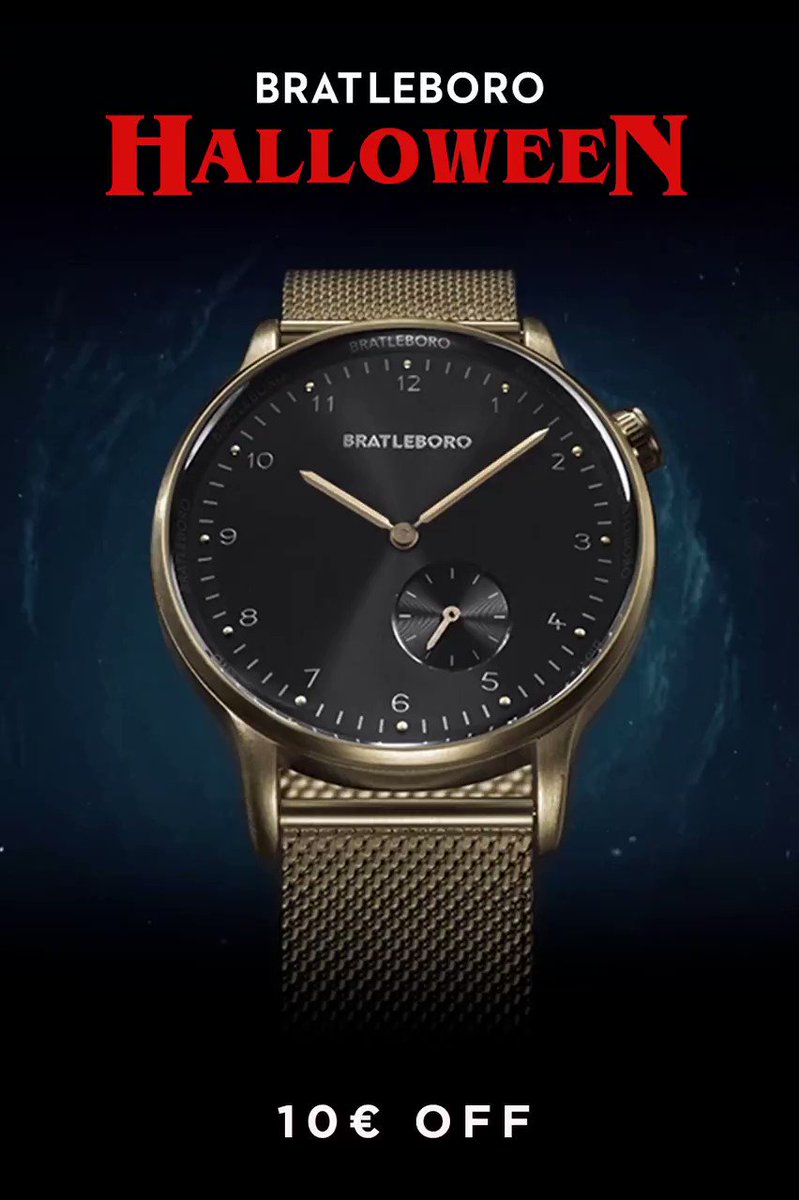 Relojes bratleboro 2x1 sale