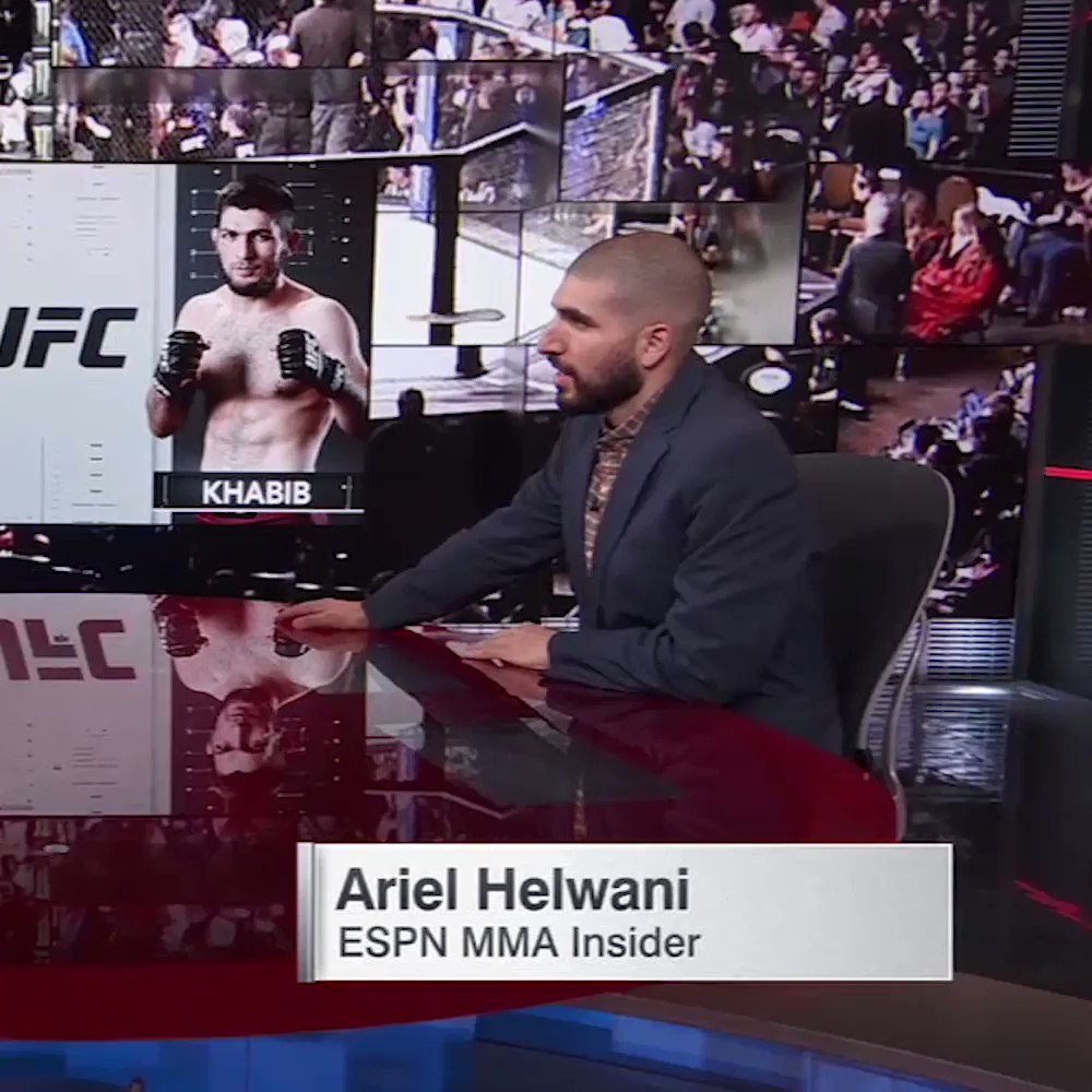 ariel helwani twitter ariel helwani twitter