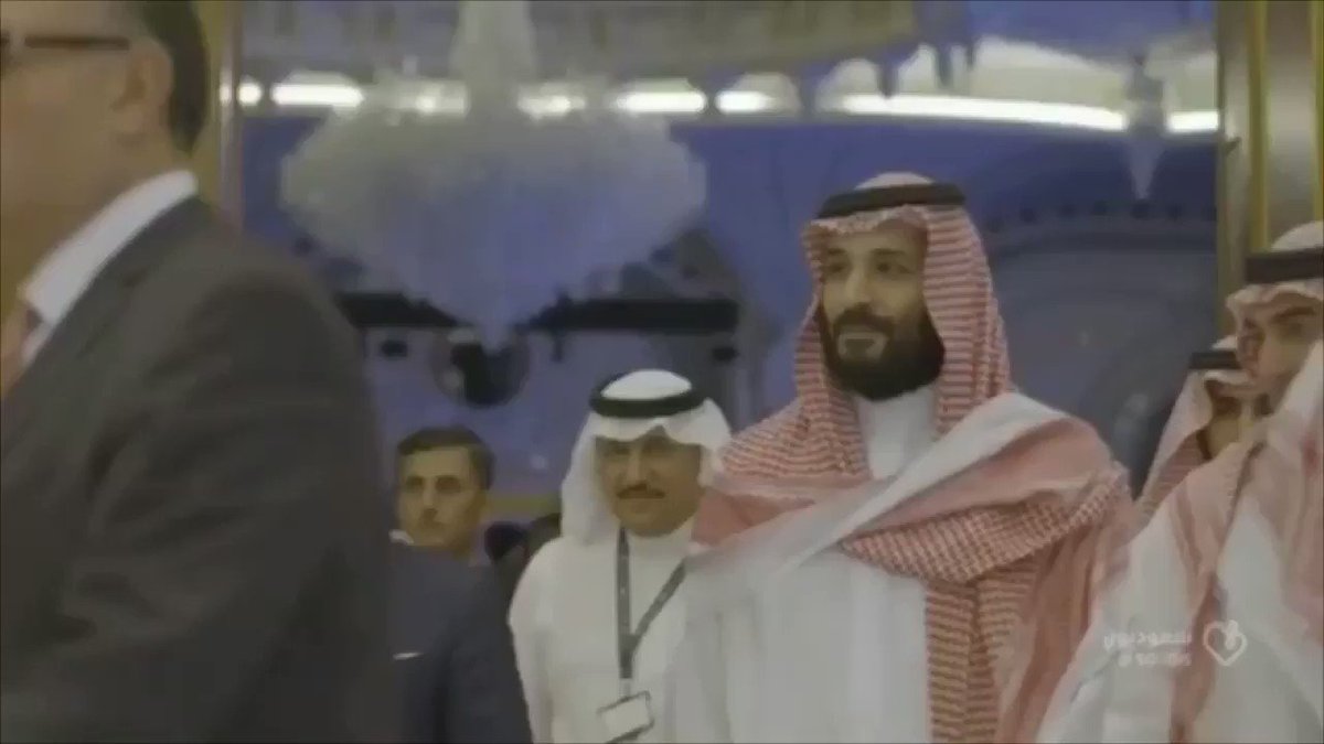 محمد بن سلمان، السعوديين، جبل طويق | Baaz