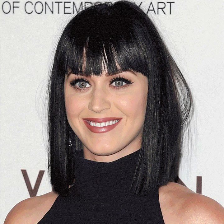 What hair hasn t this gal tried!? Happy Birthday to the everchanging, Katy Perry! 