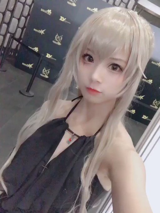 コスプレイヤー翠翠suiseikoのTwitter動画75