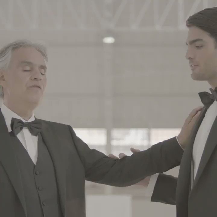 Andrea Bocelli Enlists Stellar Duet Partners For His New Album 'Si