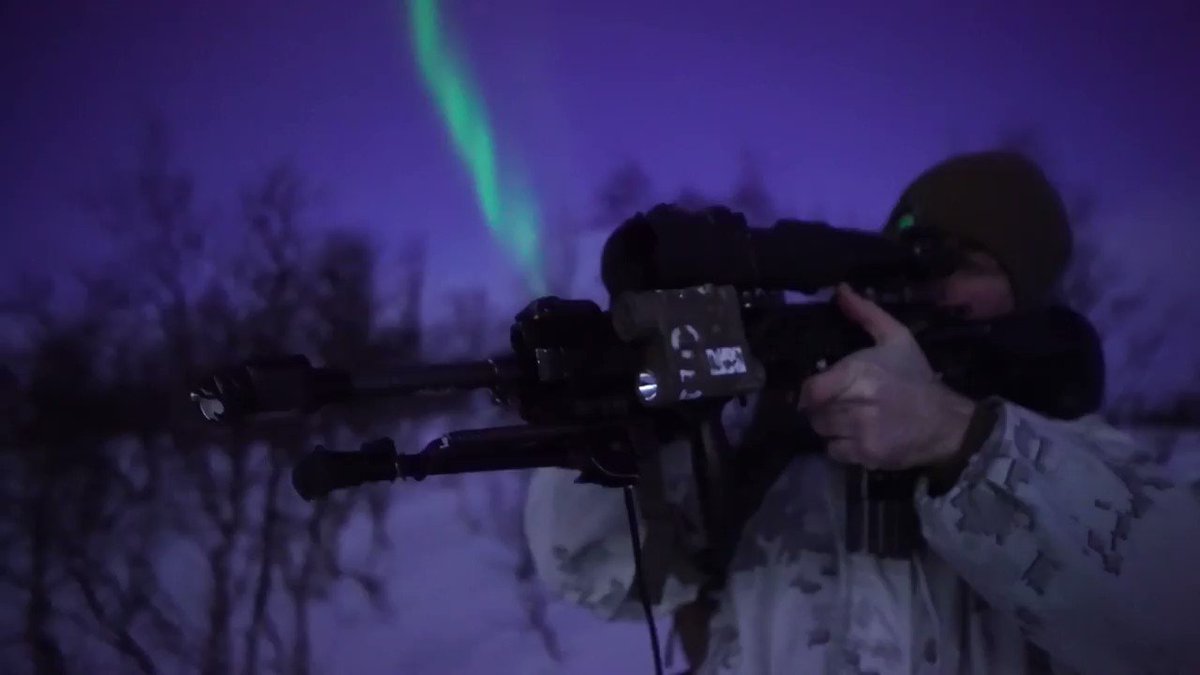 Why is #NATO exercising in #Norway. Watch the video on #TridentJuncture 18.