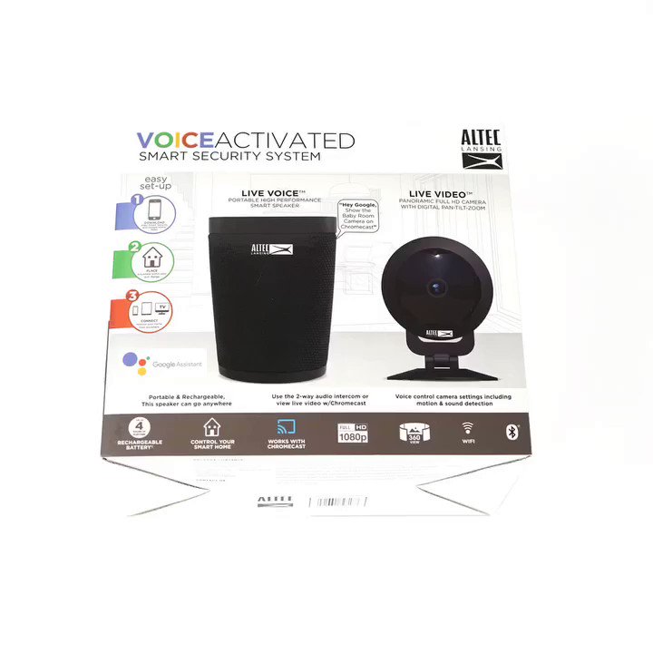 altec lansing live 2 go