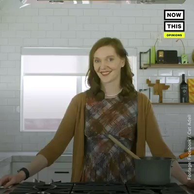 Maggie Resists Trump on Twitter