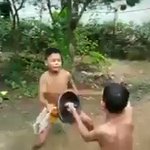 レベルたけぇ。ただ者じゃない海外のちゃんばら