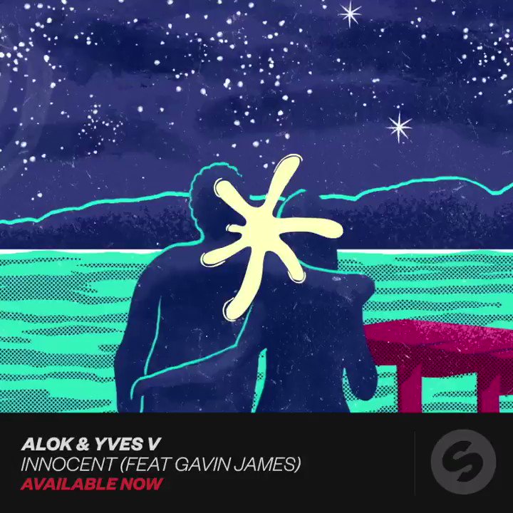 Spinnin Records (@SpinninRecords) on Twitter photo 2018-10-27 15:17:33 A stunning tune with gorgeous vocals by @alokoficial & @yvesv ft. @gavinjames spinninrecords.release.link/innocent-feat-… A stunning tune with gorgeous vocals by @alokoficial & @yvesv ft. @gavinjames spinninrecords.release.link/innocent-feat-…