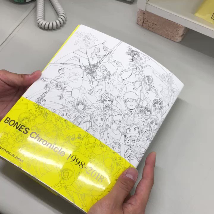 激安アウトレット!】 ボンズクロニクル BONES Chronicle 1998-2018