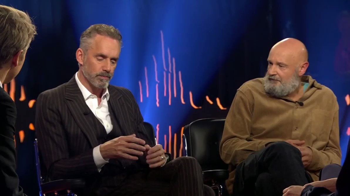 Jordan Peterson kör över Annie Lööf med kunskap och fakta
Sevärt! Dela, RT!
#svpol #fempol #skavlan