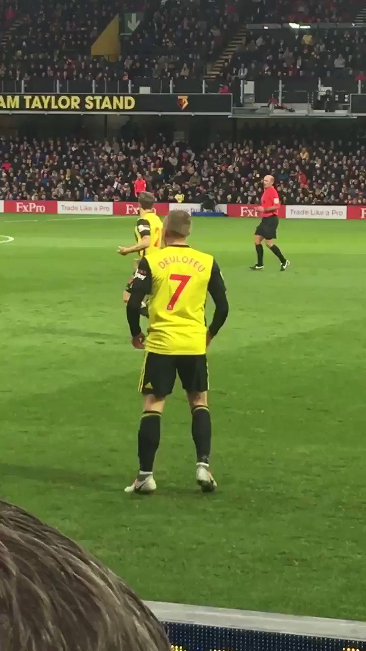  Happy Birthday Gerard Deulofeu!

Here s the Spaniard at his best against earlier this season. 