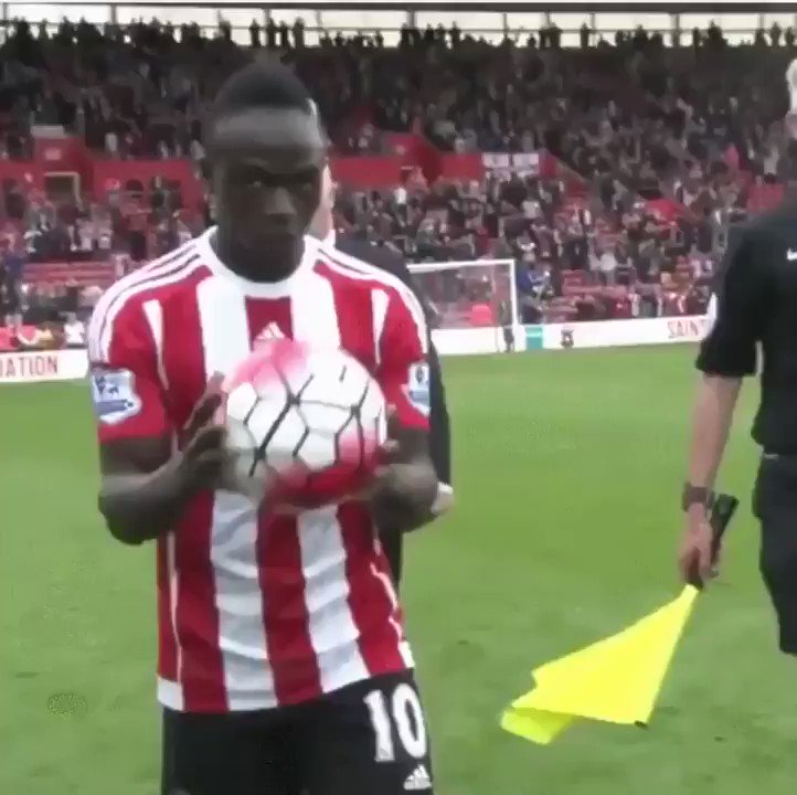 Throwback to when Andre Mariner trolled Mané. 😂😂😂