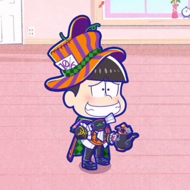 ニートの国のハロウィンガチャのtwitterイラスト検索結果 古い順