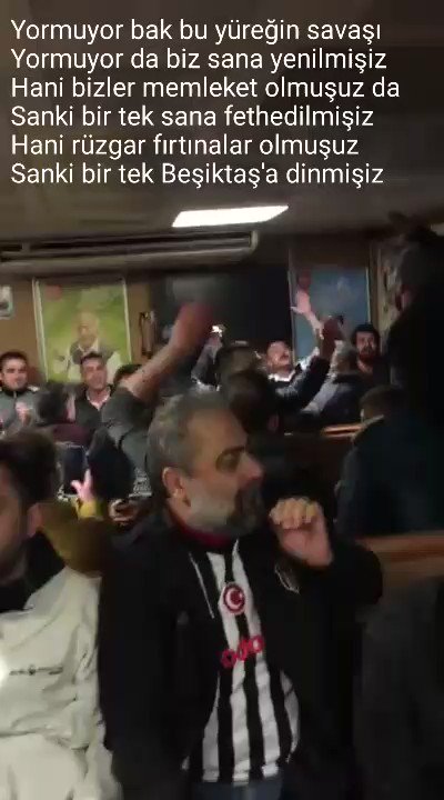 carsi on twitter yormuyor bak bu yuregin savasi yormuyor da biz sana yenilmisiz hani bizler memleket olmusuz da sanki bir tek sana fethedilmisiz hani ruzgar firtinalar olmusuz sanki bir tek besiktas a dinmisiz